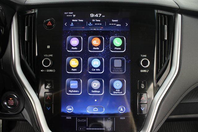 used 2022 Subaru Outback car, priced at $23,996