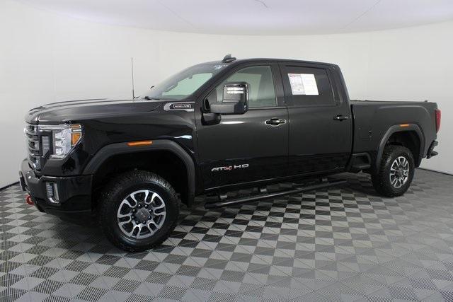 used 2022 GMC Sierra 2500 car, priced at $53,996