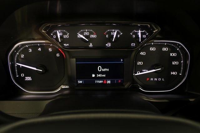 used 2022 GMC Sierra 2500 car, priced at $53,996