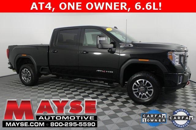 used 2022 GMC Sierra 2500 car, priced at $53,996