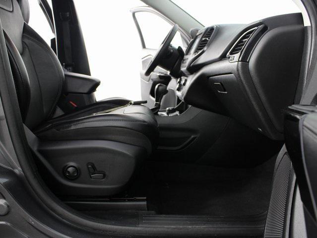 used 2023 Jeep Cherokee car, priced at $20,996