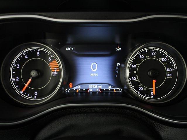 used 2023 Jeep Cherokee car, priced at $20,996
