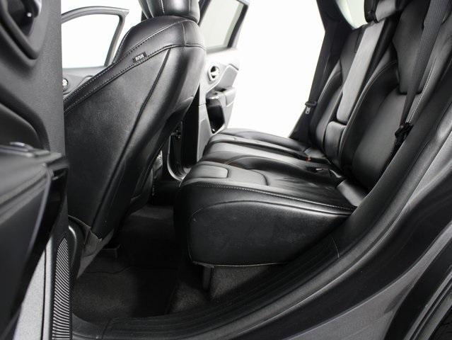 used 2023 Jeep Cherokee car, priced at $22,996
