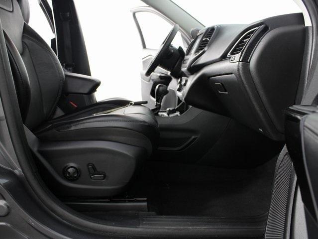 used 2023 Jeep Cherokee car, priced at $22,996