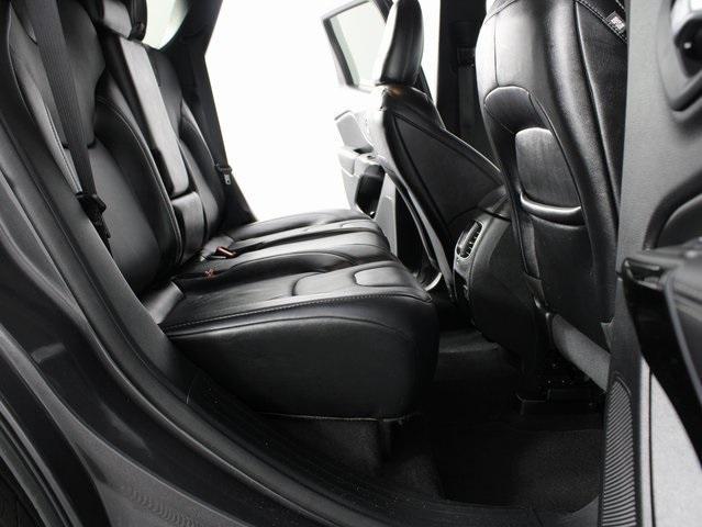 used 2023 Jeep Cherokee car, priced at $22,996