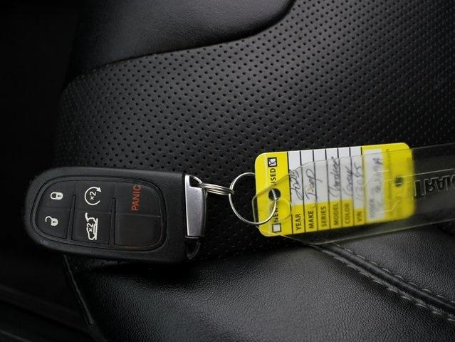 used 2023 Jeep Cherokee car, priced at $22,996