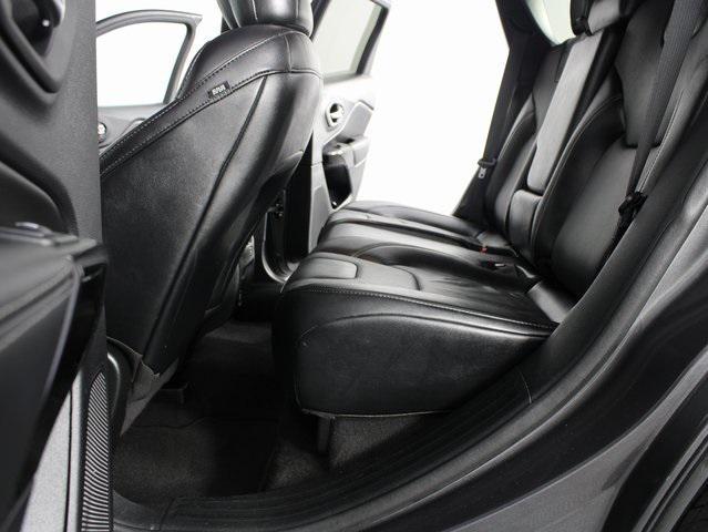 used 2023 Jeep Cherokee car, priced at $20,996