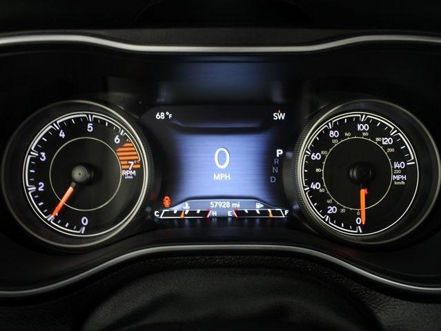 used 2023 Jeep Cherokee car, priced at $22,996
