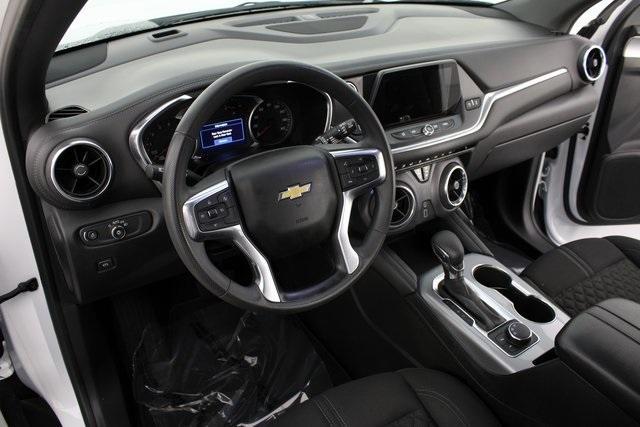 used 2021 Chevrolet Blazer car, priced at $25,996