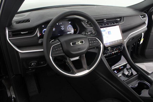 new 2025 Jeep Grand Cherokee L car, priced at $45,830