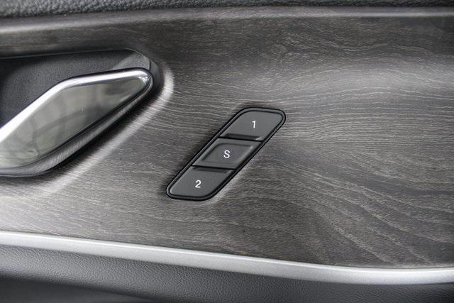 new 2025 Jeep Grand Cherokee L car, priced at $45,830