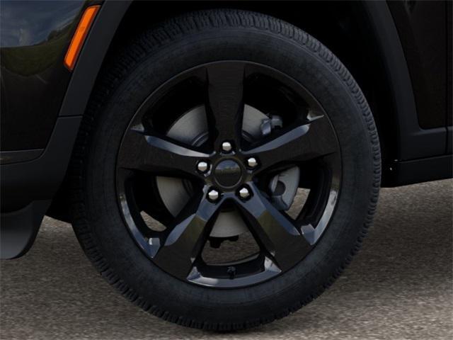 new 2025 Jeep Grand Cherokee L car, priced at $45,830