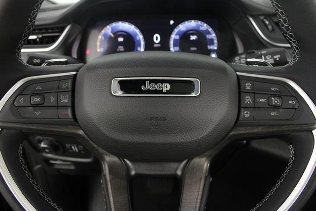 new 2025 Jeep Grand Cherokee L car, priced at $45,830