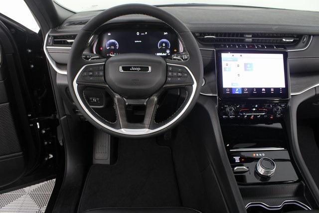 new 2025 Jeep Grand Cherokee L car, priced at $45,830