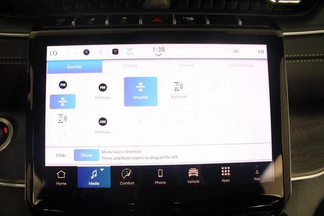 new 2025 Jeep Grand Cherokee L car, priced at $45,830