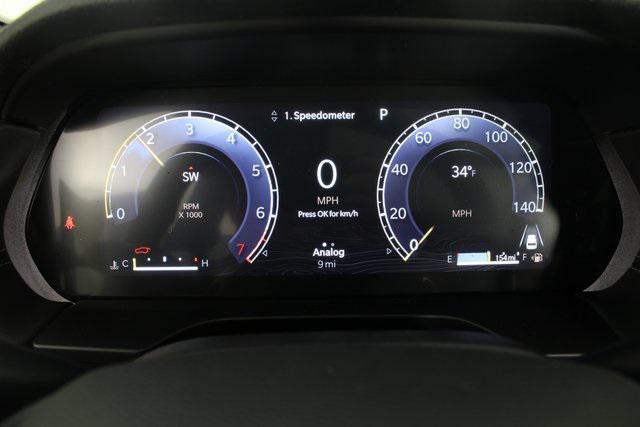 new 2025 Jeep Grand Cherokee L car, priced at $45,830