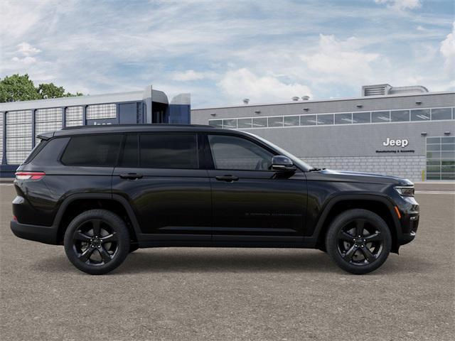 new 2025 Jeep Grand Cherokee L car, priced at $45,830