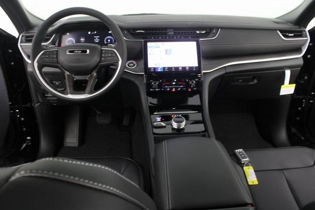 new 2025 Jeep Grand Cherokee L car, priced at $45,830