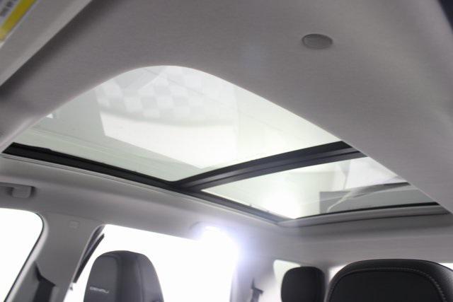 new 2026 GMC Terrain car, priced at $42,525