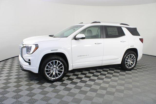 new 2026 GMC Terrain car, priced at $42,525