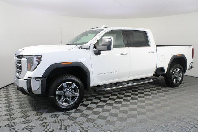 new 2025 GMC Sierra 2500 car, priced at $65,797