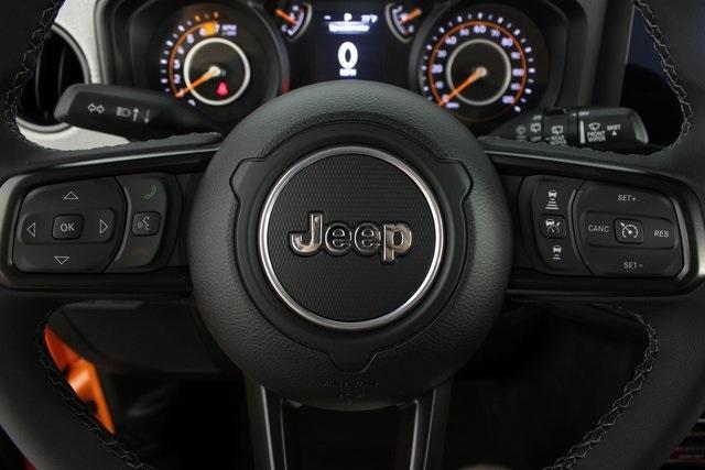 new 2025 Jeep Wrangler car, priced at $46,380