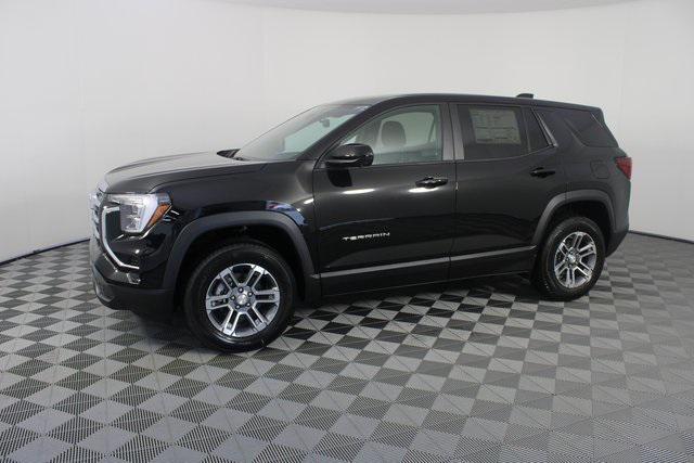new 2026 GMC Terrain car, priced at $31,312