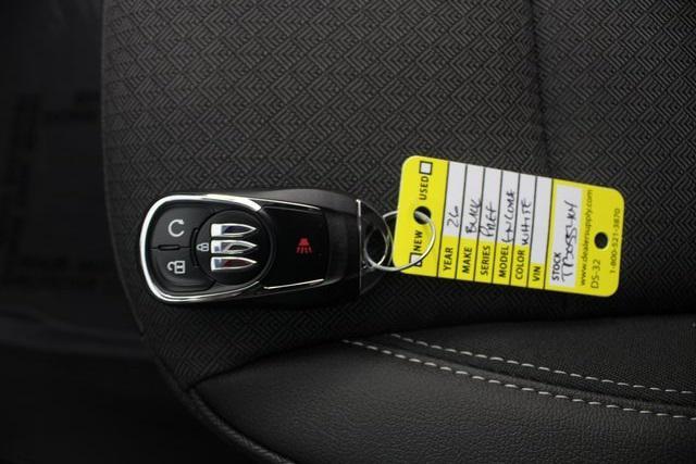 new 2026 Buick Encore GX car, priced at $23,480