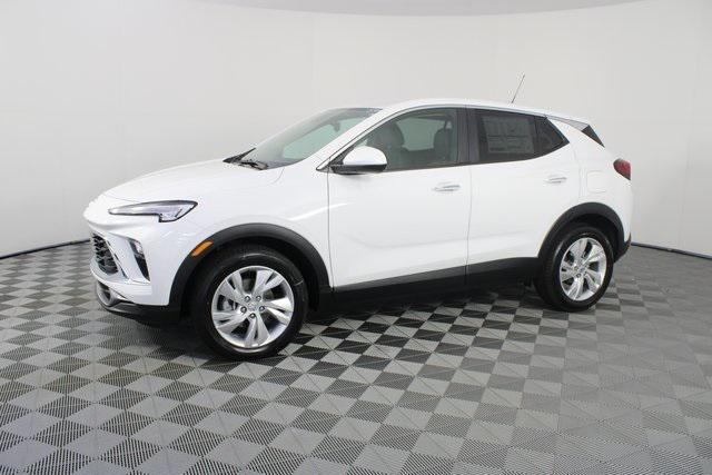 new 2026 Buick Encore GX car, priced at $23,480
