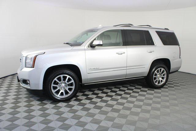 used 2020 GMC Yukon car, priced at $45,996