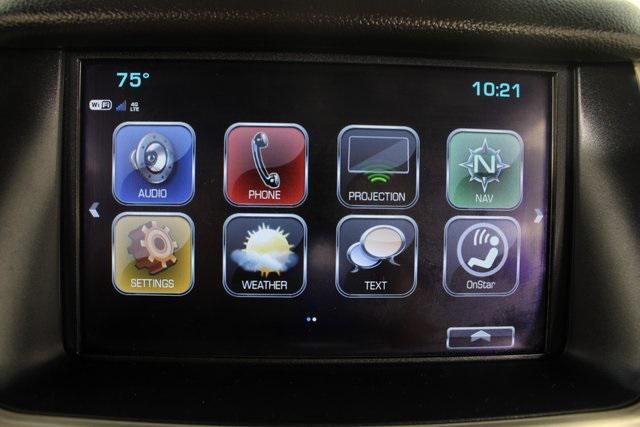 used 2020 GMC Yukon car, priced at $45,996