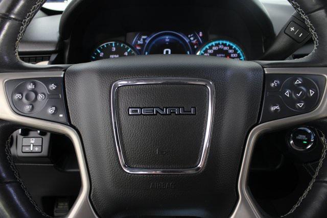 used 2020 GMC Yukon car, priced at $45,996