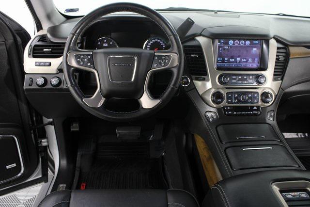 used 2020 GMC Yukon car, priced at $45,996