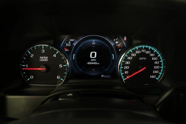 used 2020 GMC Yukon car, priced at $45,996
