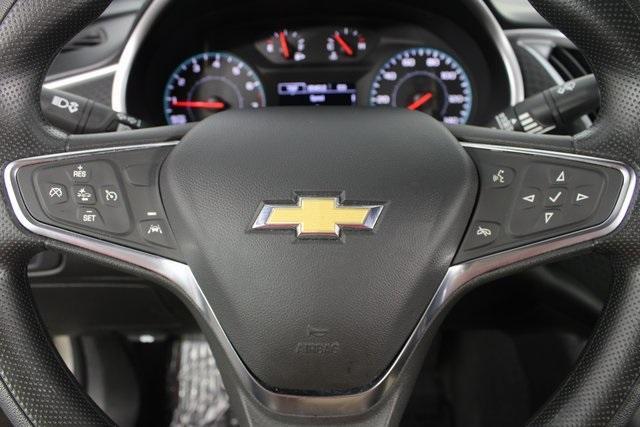 used 2024 Chevrolet Malibu car, priced at $19,996