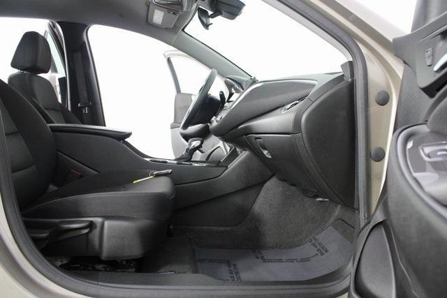 used 2024 Chevrolet Malibu car, priced at $19,996