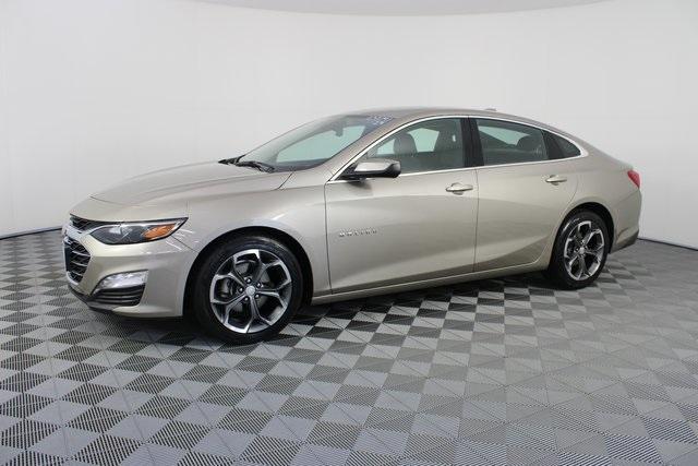 used 2024 Chevrolet Malibu car, priced at $19,996