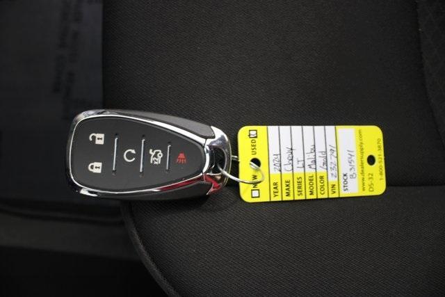 used 2024 Chevrolet Malibu car, priced at $19,996