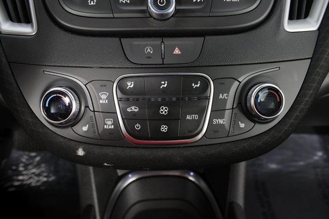 used 2024 Chevrolet Malibu car, priced at $19,996