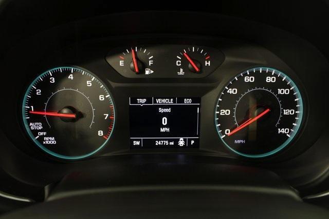 used 2024 Chevrolet Malibu car, priced at $19,996