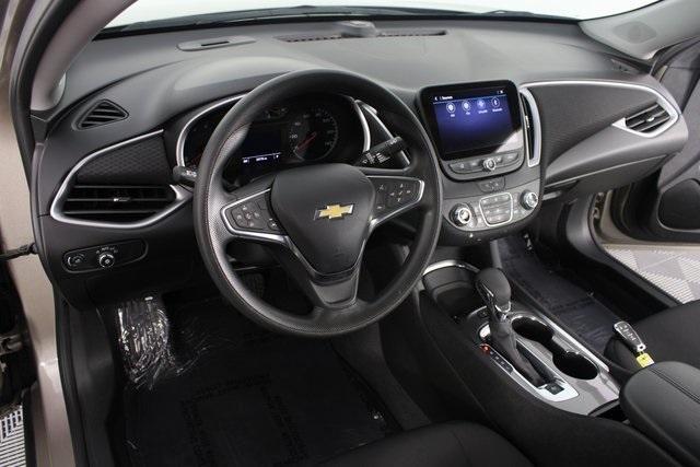 used 2024 Chevrolet Malibu car, priced at $19,996