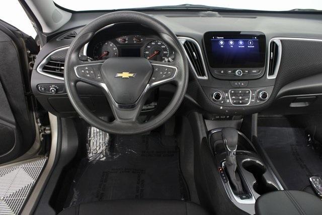 used 2024 Chevrolet Malibu car, priced at $19,996