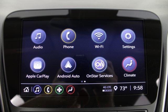 used 2024 Chevrolet Malibu car, priced at $19,996