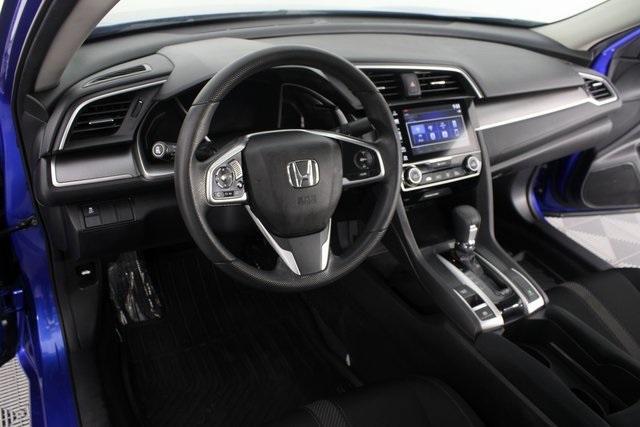 used 2018 Honda Civic car, priced at $16,996