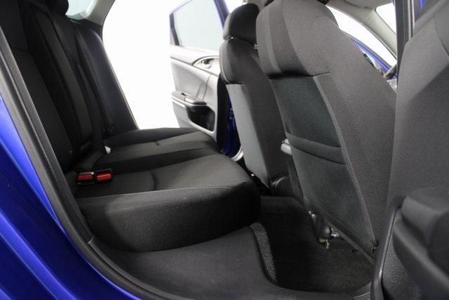used 2018 Honda Civic car, priced at $16,996