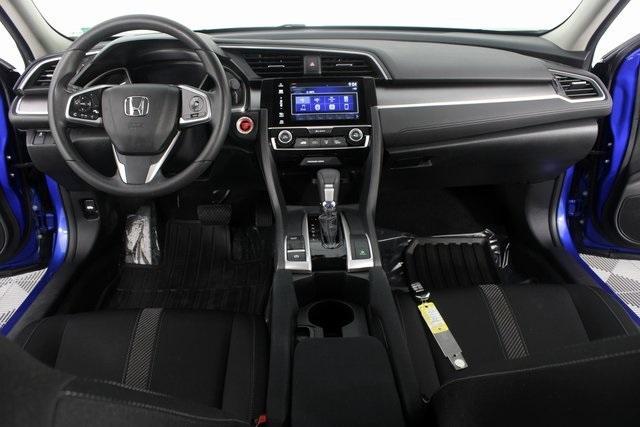 used 2018 Honda Civic car, priced at $16,996