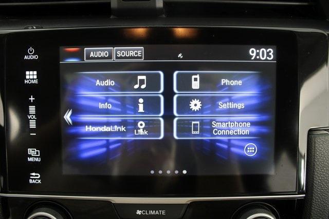 used 2018 Honda Civic car, priced at $16,996