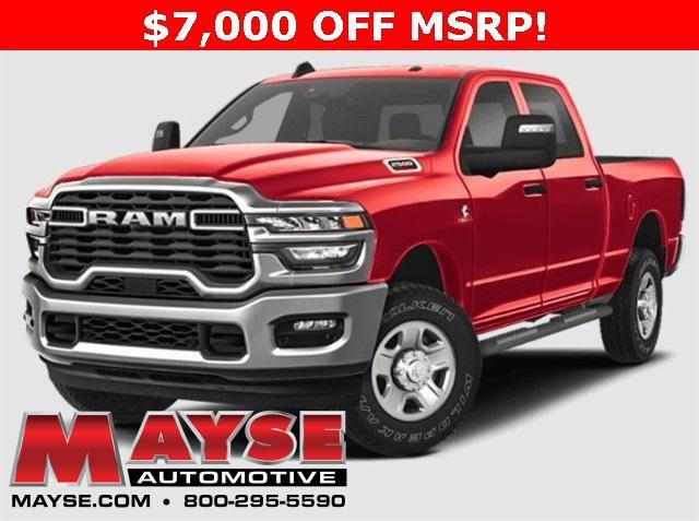 new 2026 Ram 1500 car, priced at $67,185