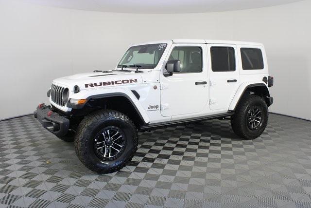 new 2025 Jeep Wrangler car, priced at $58,410