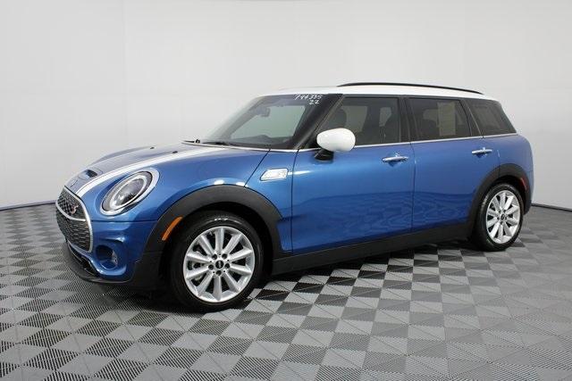 used 2022 MINI Clubman car, priced at $25,996